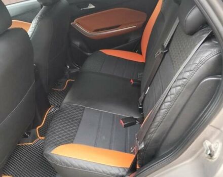 Коричневий Чері Tiggo 2, об'ємом двигуна 1.5 л та пробігом 37 тис. км за 9250 $, фото 11 на Automoto.ua