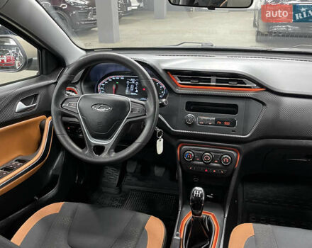 Коричневый Чери Tiggo 2, объемом двигателя 1.5 л и пробегом 68 тыс. км за 7500 $, фото 18 на Automoto.ua