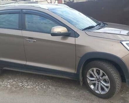 Коричневий Чері Tiggo 2, об'ємом двигуна 1.5 л та пробігом 41 тис. км за 9700 $, фото 9 на Automoto.ua