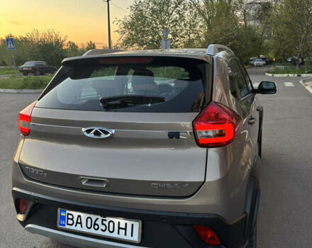 Коричневий Чері Tiggo 2, об'ємом двигуна 1.5 л та пробігом 125 тис. км за 7300 $, фото 8 на Automoto.ua