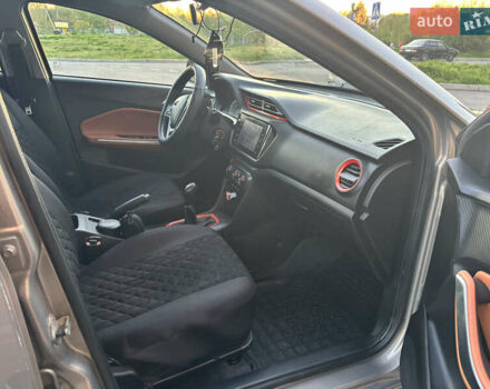 Коричневий Чері Tiggo 2, об'ємом двигуна 1.5 л та пробігом 125 тис. км за 7300 $, фото 5 на Automoto.ua