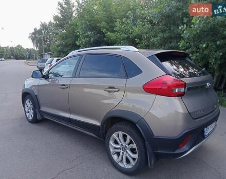 Коричневий Чері Tiggo 2, об'ємом двигуна 1.5 л та пробігом 98 тис. км за 8750 $, фото 4 на Automoto.ua