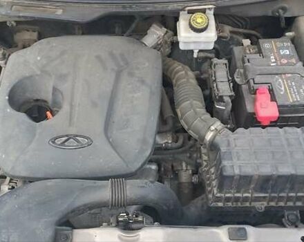 Коричневий Чері Tiggo 2, об'ємом двигуна 1.5 л та пробігом 41 тис. км за 9700 $, фото 11 на Automoto.ua