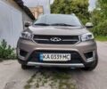 Коричневий Чері Tiggo 2, об'ємом двигуна 1.5 л та пробігом 36 тис. км за 9650 $, фото 1 на Automoto.ua