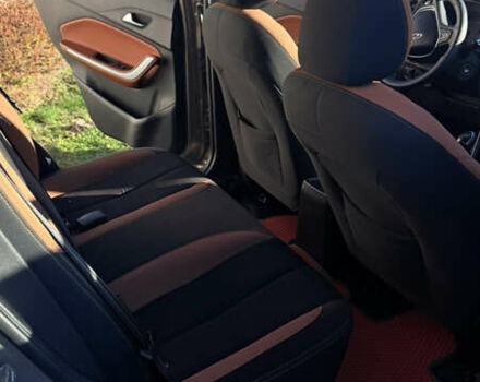 Коричневий Чері Tiggo 2, об'ємом двигуна 1.5 л та пробігом 78 тис. км за 7500 $, фото 9 на Automoto.ua