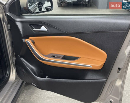 Коричневый Чери Tiggo 2, объемом двигателя 1.5 л и пробегом 68 тыс. км за 7500 $, фото 15 на Automoto.ua