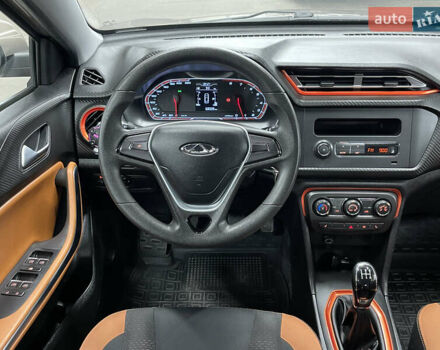 Коричневый Чери Tiggo 2, объемом двигателя 1.5 л и пробегом 68 тыс. км за 7500 $, фото 19 на Automoto.ua