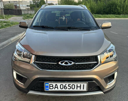 Коричневий Чері Tiggo 2, об'ємом двигуна 1.5 л та пробігом 125 тис. км за 7300 $, фото 9 на Automoto.ua