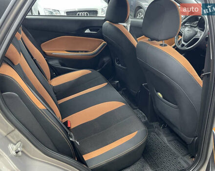 Коричневый Чери Tiggo 2, объемом двигателя 1.5 л и пробегом 68 тыс. км за 7500 $, фото 13 на Automoto.ua