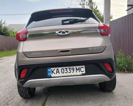 Коричневий Чері Tiggo 2, об'ємом двигуна 1.5 л та пробігом 37 тис. км за 9250 $, фото 9 на Automoto.ua