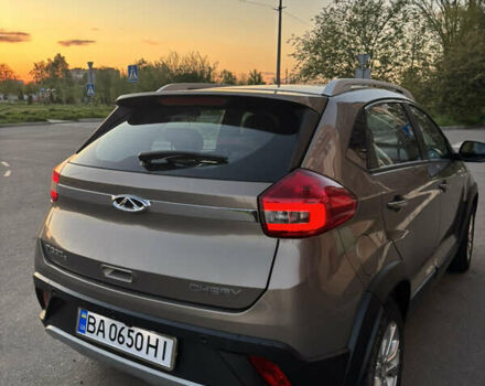 Коричневий Чері Tiggo 2, об'ємом двигуна 1.5 л та пробігом 125 тис. км за 7300 $, фото 7 на Automoto.ua