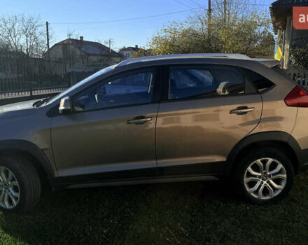 Коричневий Чері Tiggo 2, об'ємом двигуна 1.5 л та пробігом 78 тис. км за 7500 $, фото 2 на Automoto.ua