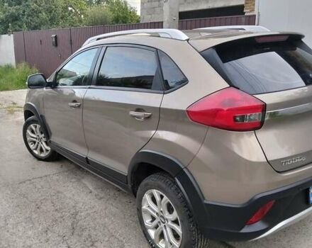 Коричневий Чері Tiggo 2, об'ємом двигуна 1.5 л та пробігом 37 тис. км за 9250 $, фото 7 на Automoto.ua