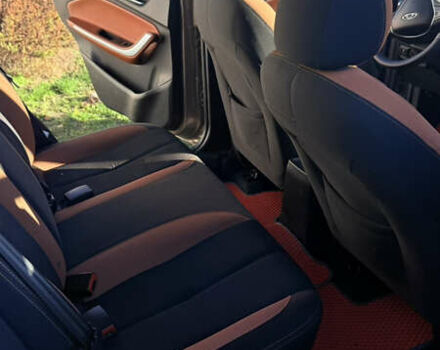 Коричневий Чері Tiggo 2, об'ємом двигуна 1.5 л та пробігом 78 тис. км за 7500 $, фото 7 на Automoto.ua