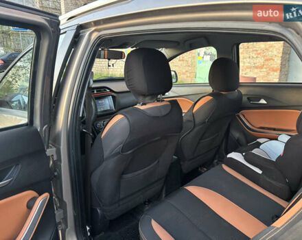 Коричневий Чері Tiggo 2, об'ємом двигуна 1.5 л та пробігом 125 тис. км за 7300 $, фото 2 на Automoto.ua