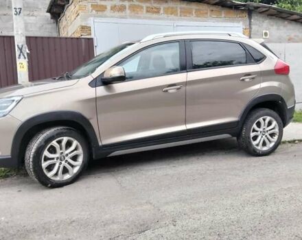 Коричневий Чері Tiggo 2, об'ємом двигуна 1.5 л та пробігом 37 тис. км за 9250 $, фото 3 на Automoto.ua