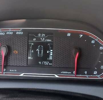 Коричневий Чері Tiggo 2, об'ємом двигуна 1.5 л та пробігом 41 тис. км за 9700 $, фото 10 на Automoto.ua