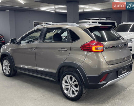 Коричневый Чери Tiggo 2, объемом двигателя 1.5 л и пробегом 68 тыс. км за 7500 $, фото 1 на Automoto.ua