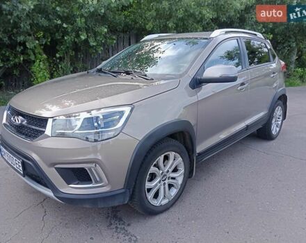 Коричневий Чері Tiggo 2, об'ємом двигуна 1.5 л та пробігом 97 тис. км за 8750 $, фото 2 на Automoto.ua