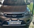 Коричневий Чері Tiggo 2, об'ємом двигуна 1.5 л та пробігом 77 тис. км за 8500 $, фото 1 на Automoto.ua