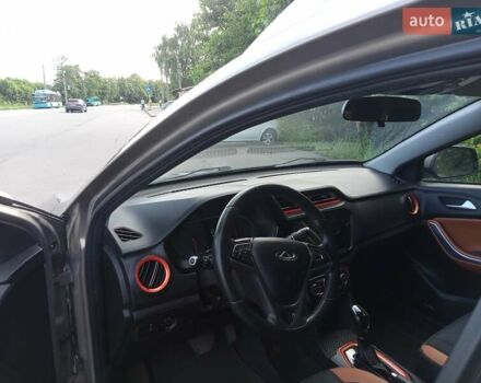 Коричневий Чері Tiggo 2, об'ємом двигуна 1.5 л та пробігом 98 тис. км за 8750 $, фото 10 на Automoto.ua
