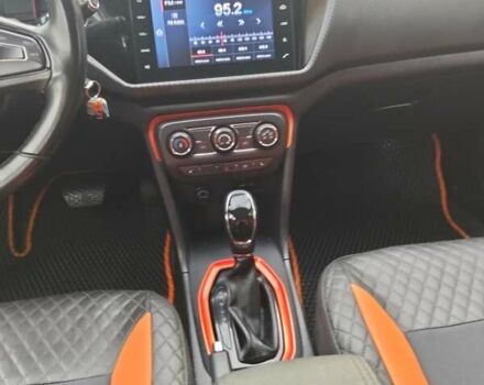 Коричневий Чері Tiggo 2, об'ємом двигуна 1.5 л та пробігом 37 тис. км за 9250 $, фото 16 на Automoto.ua