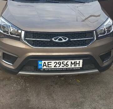 Коричневий Чері Tiggo 2, об'ємом двигуна 1.5 л та пробігом 41 тис. км за 9700 $, фото 1 на Automoto.ua