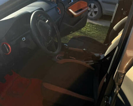 Коричневий Чері Tiggo 2, об'ємом двигуна 1.5 л та пробігом 78 тис. км за 7500 $, фото 4 на Automoto.ua