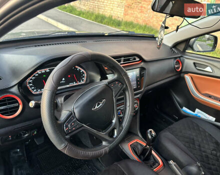 Коричневий Чері Tiggo 2, об'ємом двигуна 1.5 л та пробігом 125 тис. км за 7300 $, фото 3 на Automoto.ua