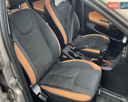 Коричневый Чери Tiggo 2, объемом двигателя 1.5 л и пробегом 68 тыс. км за 7500 $, фото 16 на Automoto.ua