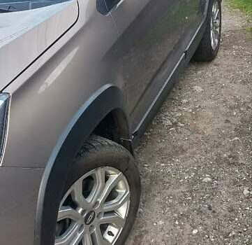 Коричневий Чері Tiggo 2, об'ємом двигуна 1.5 л та пробігом 41 тис. км за 9700 $, фото 2 на Automoto.ua