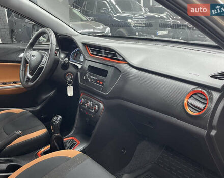 Коричневый Чери Tiggo 2, объемом двигателя 1.5 л и пробегом 68 тыс. км за 7500 $, фото 17 на Automoto.ua