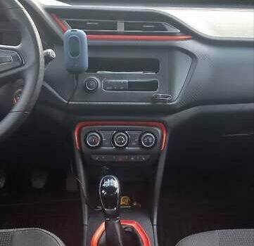 Коричневий Чері Tiggo 2, об'ємом двигуна 1.5 л та пробігом 41 тис. км за 9700 $, фото 6 на Automoto.ua