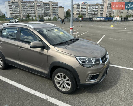 Коричневий Чері Tiggo 2, об'ємом двигуна 1.5 л та пробігом 118 тис. км за 8300 $, фото 7 на Automoto.ua