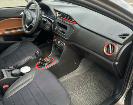 Коричневий Чері Tiggo 2, об'ємом двигуна 1.5 л та пробігом 118 тис. км за 8300 $, фото 16 на Automoto.ua
