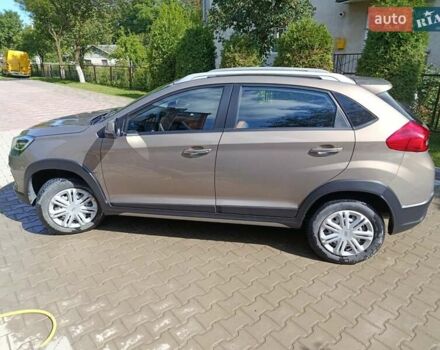 Коричневий Чері Tiggo 2, об'ємом двигуна 1.5 л та пробігом 47 тис. км за 8800 $, фото 11 на Automoto.ua