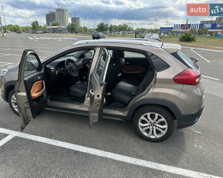 Коричневий Чері Tiggo 2, об'ємом двигуна 1.5 л та пробігом 118 тис. км за 8300 $, фото 11 на Automoto.ua
