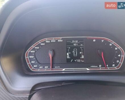 Коричневий Чері Tiggo 2, об'ємом двигуна 1.5 л та пробігом 47 тис. км за 8800 $, фото 24 на Automoto.ua