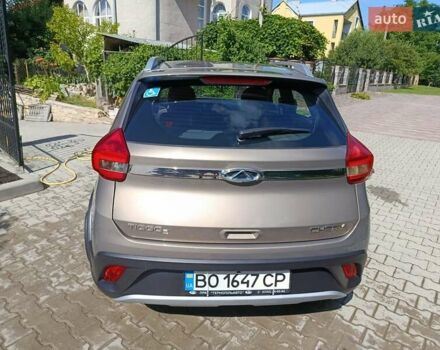 Коричневий Чері Tiggo 2, об'ємом двигуна 1.5 л та пробігом 47 тис. км за 8800 $, фото 8 на Automoto.ua
