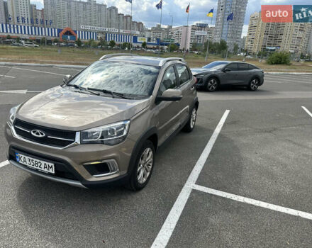 Коричневий Чері Tiggo 2, об'ємом двигуна 1.5 л та пробігом 118 тис. км за 8300 $, фото 9 на Automoto.ua