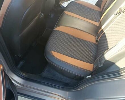 Коричневий Чері Tiggo 2, об'ємом двигуна 1.5 л та пробігом 47 тис. км за 8800 $, фото 19 на Automoto.ua
