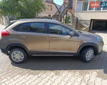 Коричневий Чері Tiggo 2, об'ємом двигуна 1.5 л та пробігом 47 тис. км за 8800 $, фото 9 на Automoto.ua