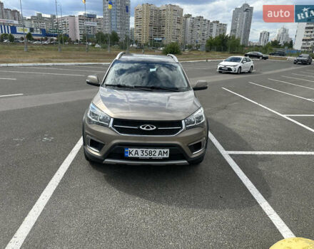 Коричневий Чері Tiggo 2, об'ємом двигуна 1.5 л та пробігом 118 тис. км за 8300 $, фото 8 на Automoto.ua