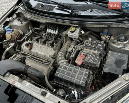 Коричневий Чері Tiggo 2, об'ємом двигуна 1.5 л та пробігом 72 тис. км за 8600 $, фото 7 на Automoto.ua