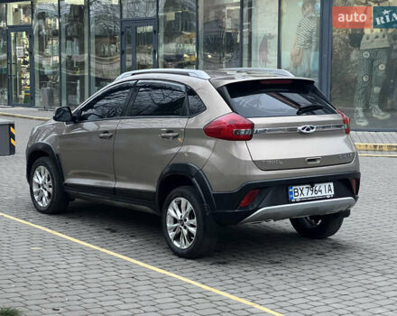 Коричневий Чері Tiggo 2, об'ємом двигуна 1.5 л та пробігом 72 тис. км за 8600 $, фото 18 на Automoto.ua