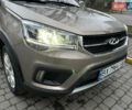 Коричневий Чері Tiggo 2, об'ємом двигуна 1.5 л та пробігом 72 тис. км за 8600 $, фото 5 на Automoto.ua