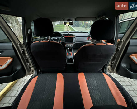 Коричневий Чері Tiggo 2, об'ємом двигуна 1.5 л та пробігом 72 тис. км за 8600 $, фото 15 на Automoto.ua