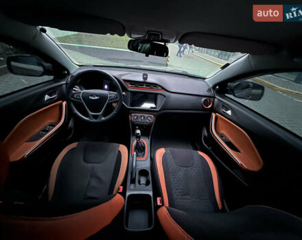 Коричневий Чері Tiggo 2, об'ємом двигуна 1.5 л та пробігом 72 тис. км за 8600 $, фото 16 на Automoto.ua