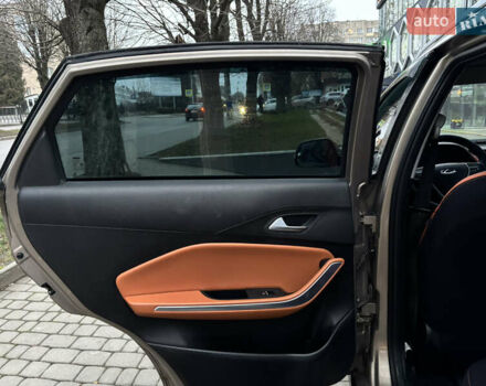 Коричневий Чері Tiggo 2, об'ємом двигуна 1.5 л та пробігом 72 тис. км за 8600 $, фото 9 на Automoto.ua