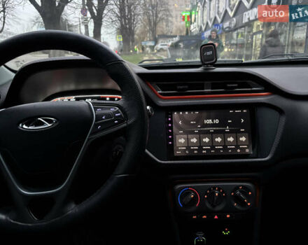 Коричневий Чері Tiggo 2, об'ємом двигуна 1.5 л та пробігом 72 тис. км за 8600 $, фото 22 на Automoto.ua